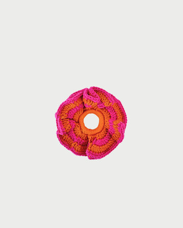 Crochet Scrunchie Irma