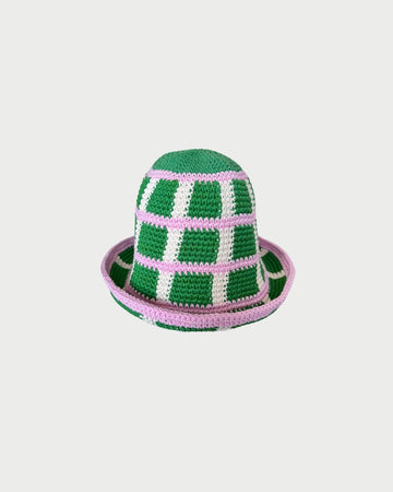 Bucket Hat Rosy Sprout Light