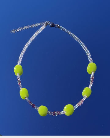 Necklace Pop Neon