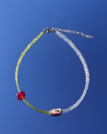 Necklace Tribal