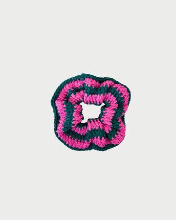 Crochet Scrunchie Mike