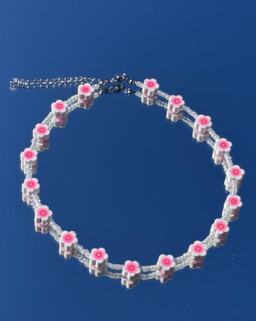 Necklace Sakura II