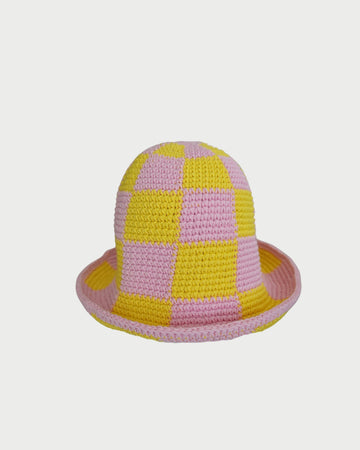 Bucket Hat Cotton Candy