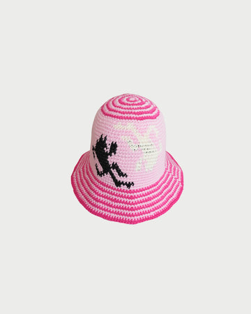 *PRE ORDER* Bucket Hat LonnyJoco Cotton Candy