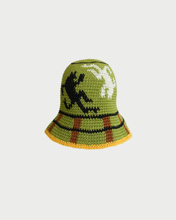 *PRE ORDER* Bucket Hat LonnyJoco Earth
