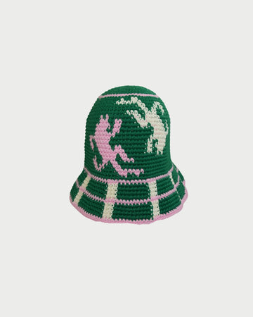 * PRE ORDER* Bucket Hat LonnyJoco Forest