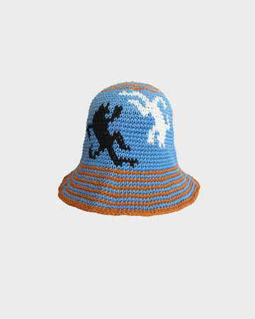 *PRE ORDER* Bucket Hat LonnyJoco Sea Coral