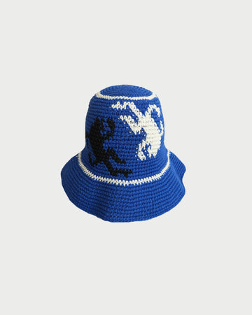 *PRE ORDER* Bucket Hat LonnyJoco Brown Electric