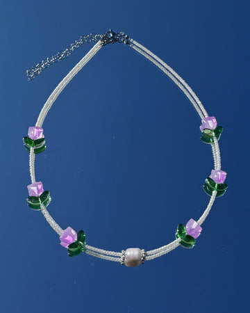Necklace Dutchi Pearl