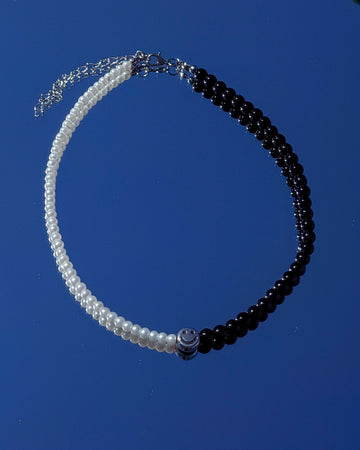 Necklace Yin Yang