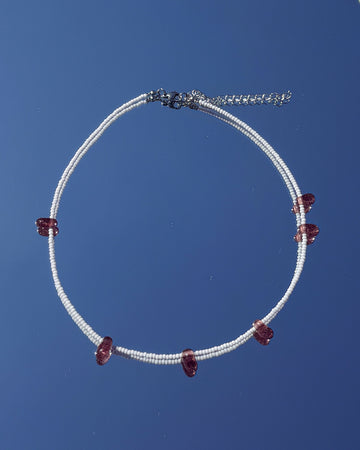 Necklace Light Bee