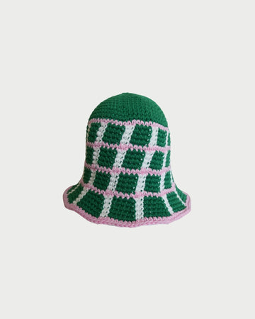 Bucket Hat Rosy Sprout