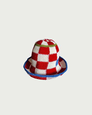 Bucket Hat Cerah Ceria