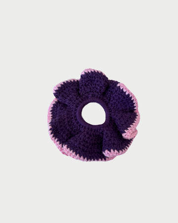 Crochet Scrunchie Chusna