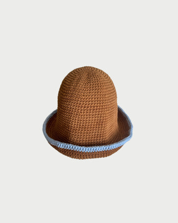 Bucket Hat Tan Tide