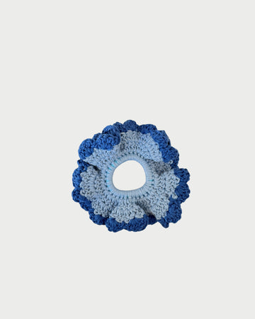 Crochet Scrunchie Amalia