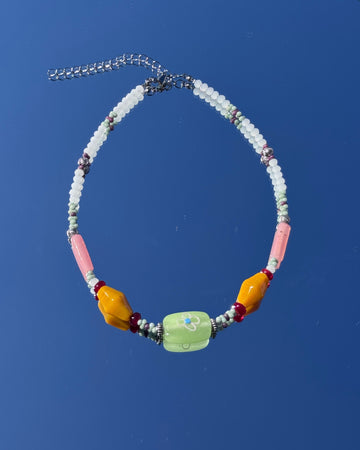 Necklace Pastel