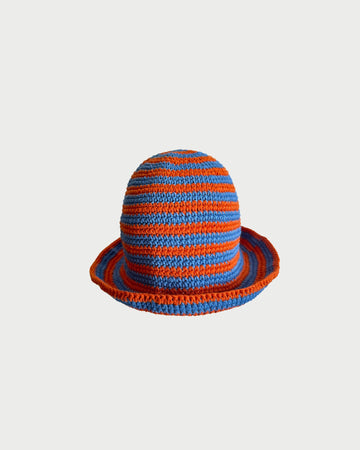 Bucket Hat Electric Sunset