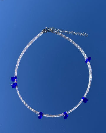 Necklace Sea Drops