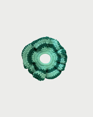 Crochet Scrunchie Yomi