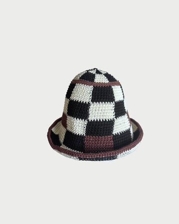 Bucket Hat Cappucino