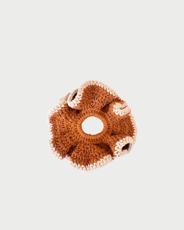 Crochet Scrunchie Vilda
