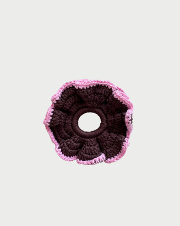 Crochet Scrunchie Yulsi