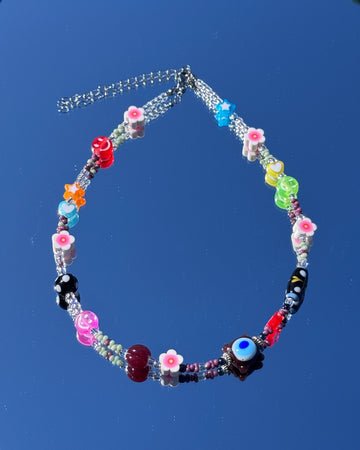 Necklace Funky Flo