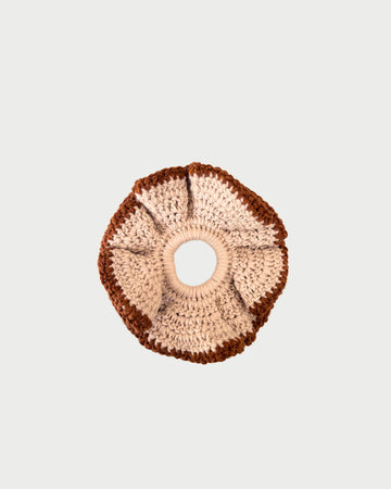 Crochet Scrunchie Narty