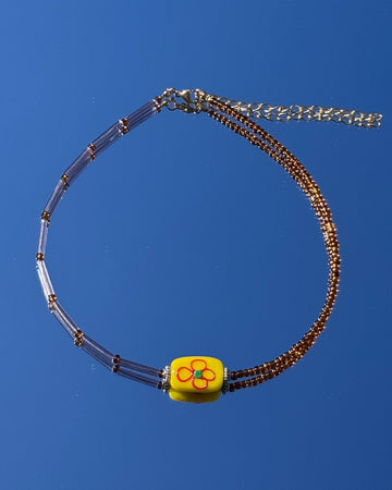 Necklace Earth Tone