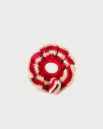 Crochet Scrunchie Prita