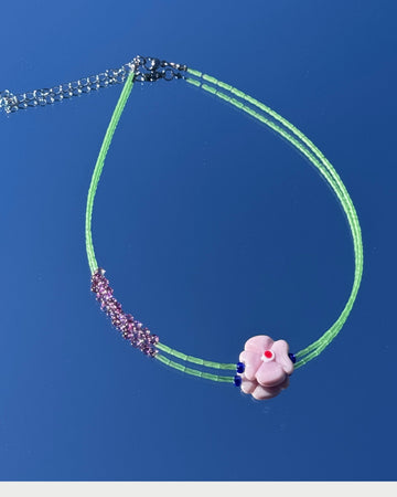 Necklace Blush