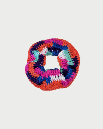 Crochet Scrunchie Vidya
