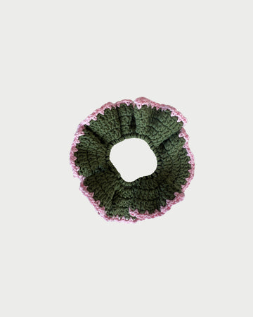 Crochet Scrunchie Lindsay