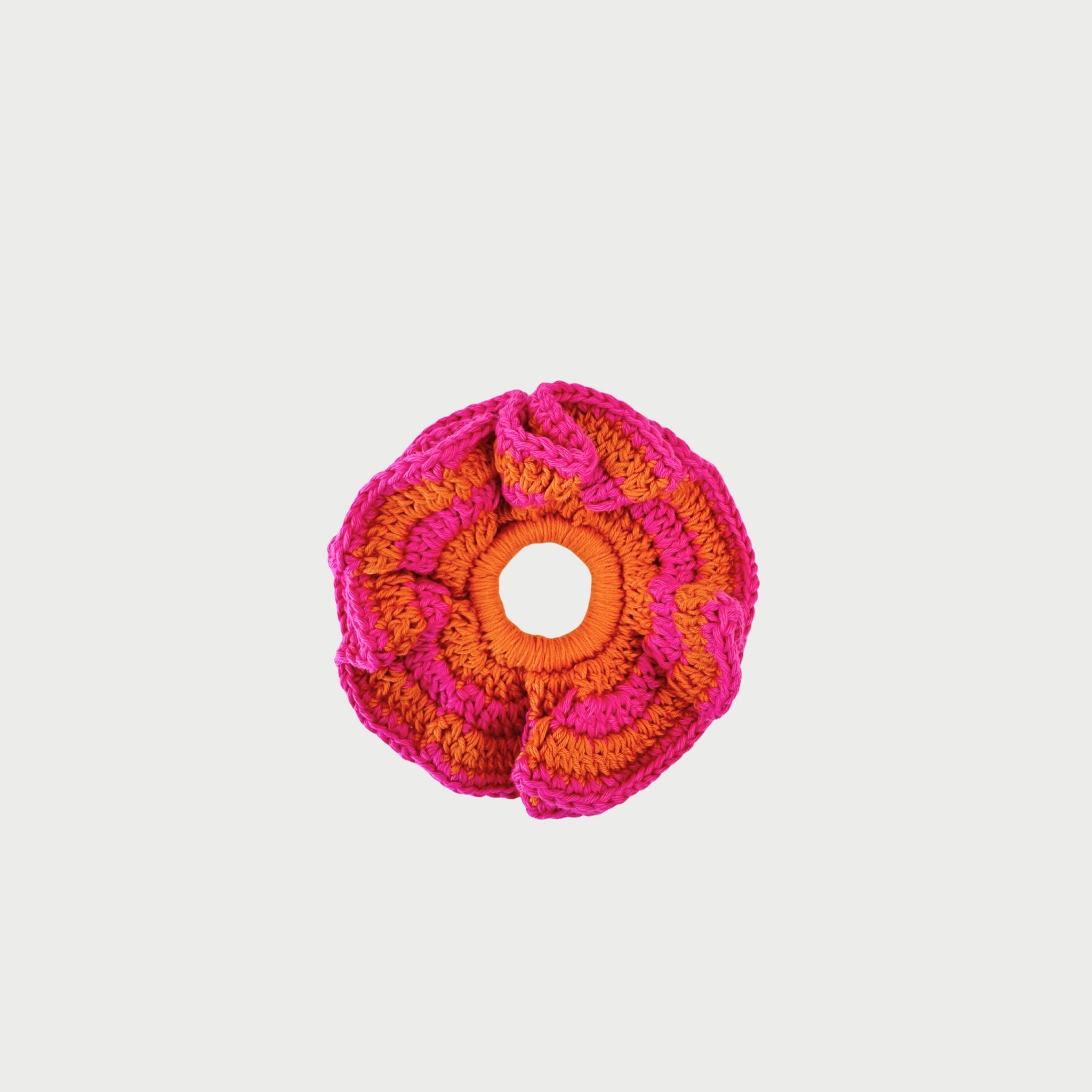 Crochet Scrunchie Irma