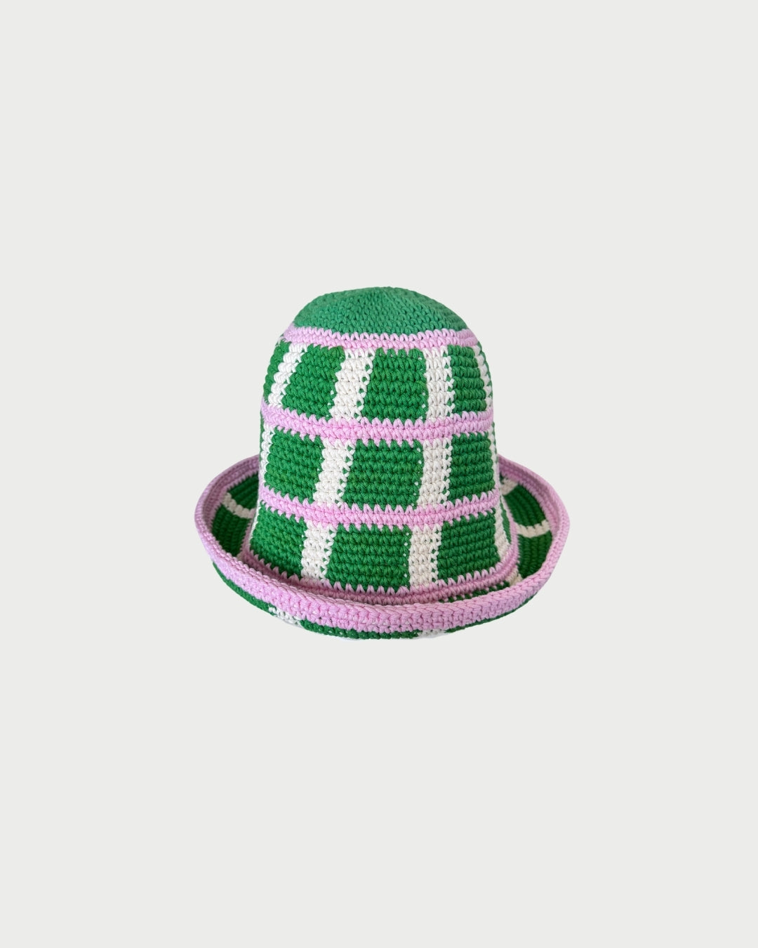 Bucket Hat Rosy Sprout Light