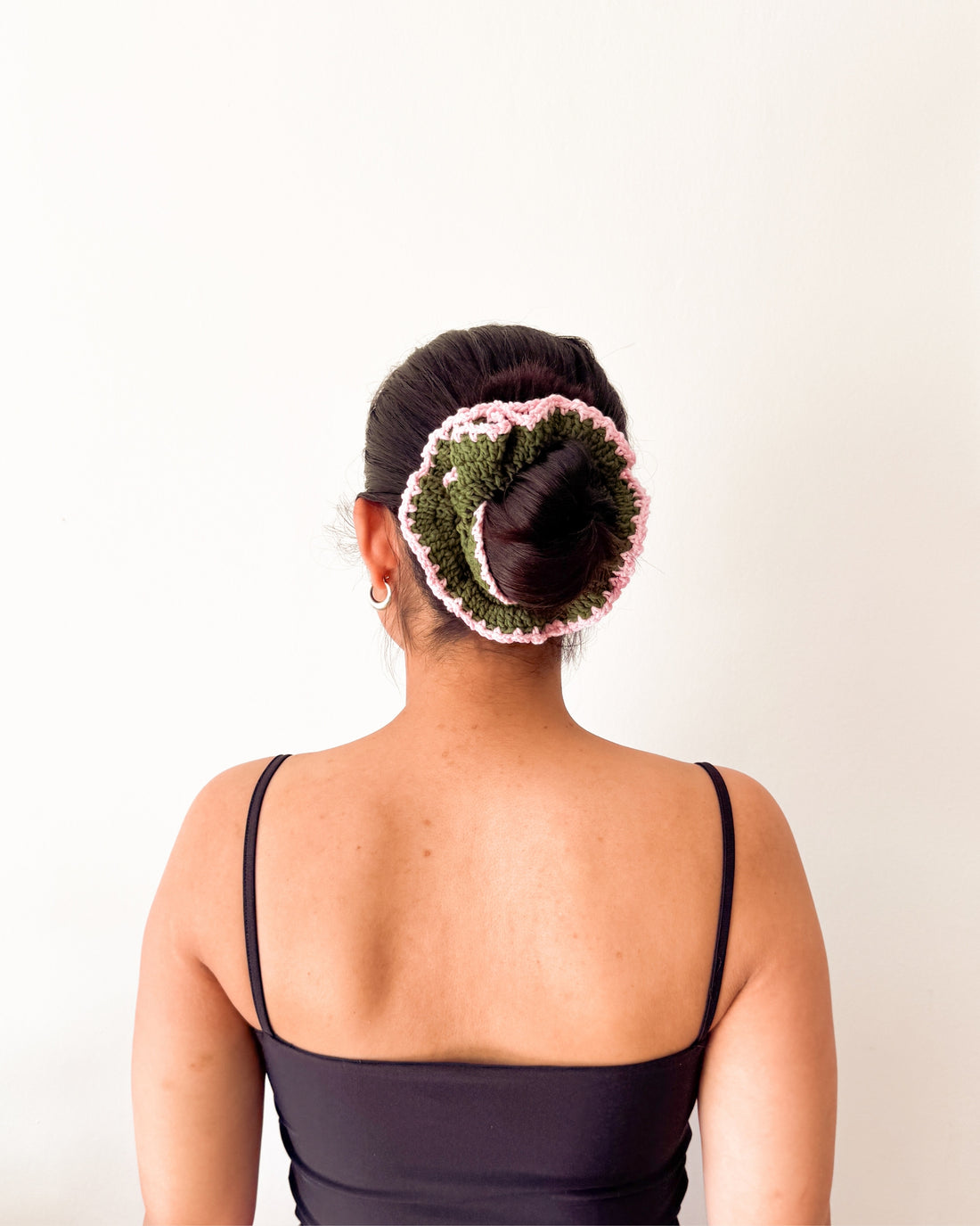 Crochet Scrunchie Lindsay