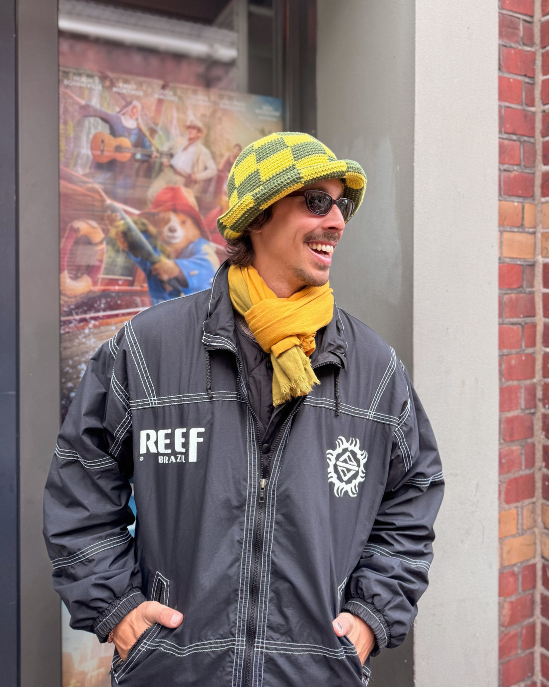 Bucket Hat The Hague