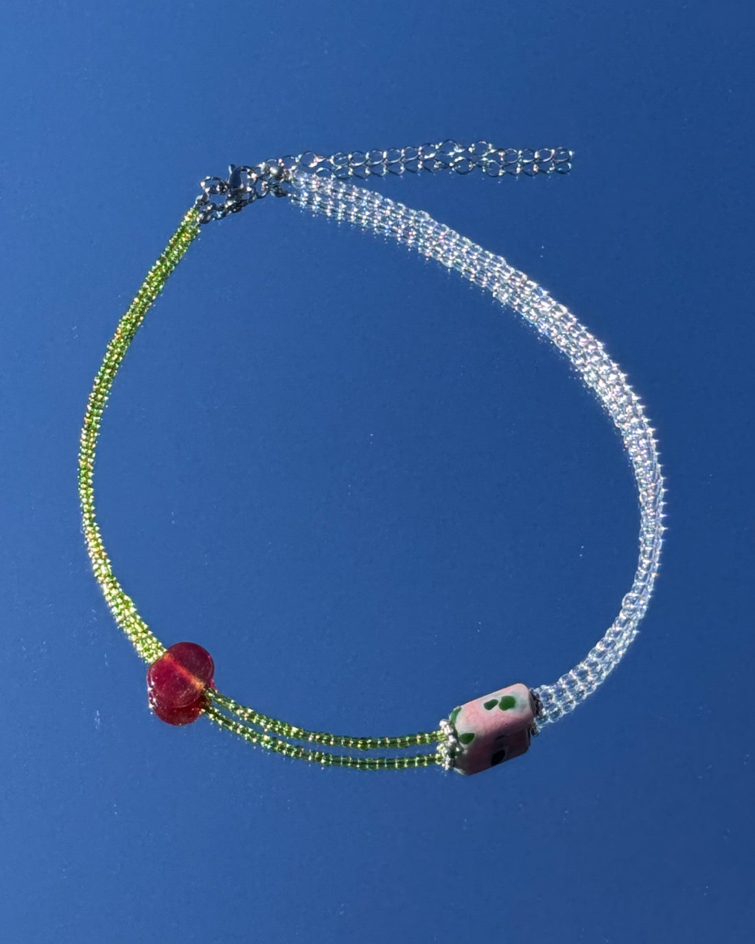 Necklace Tribal