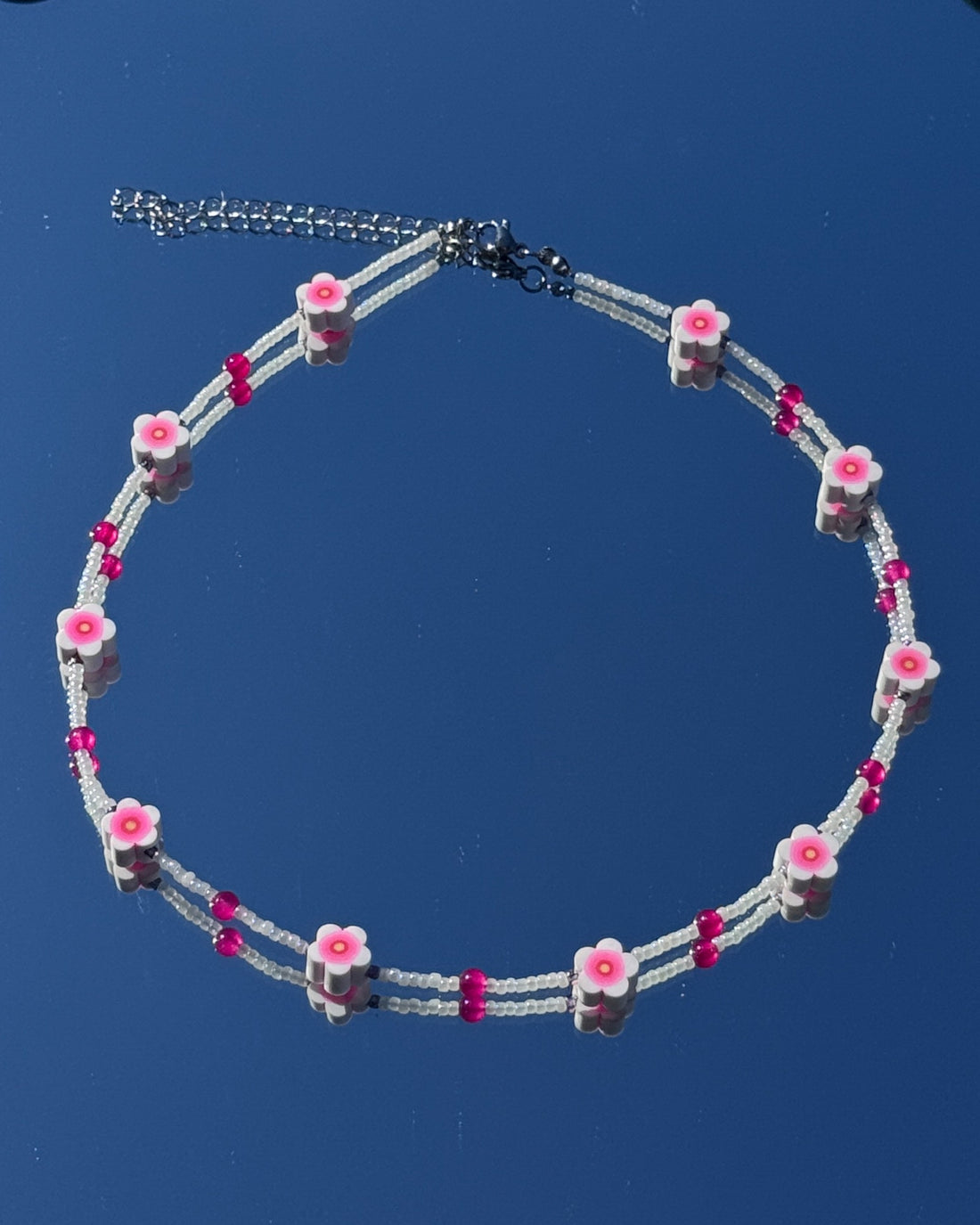Necklace Sakura III
