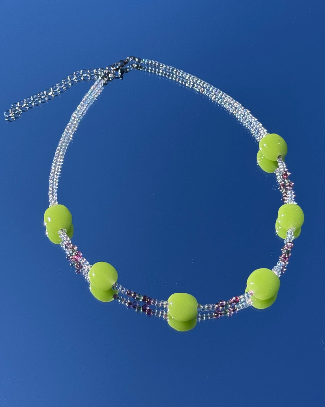 Necklace Pop Neon