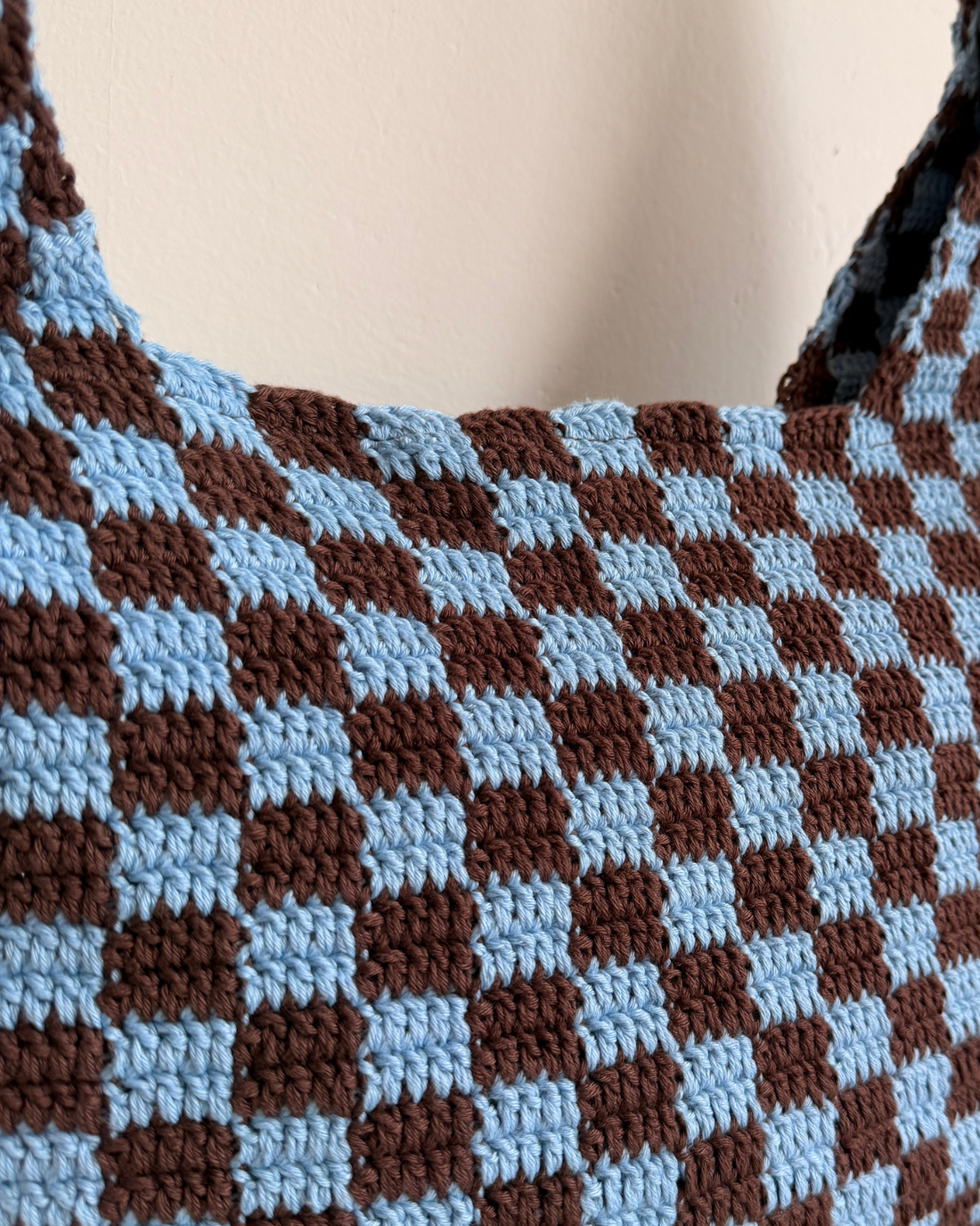Medium Poppies Cocoa (Cotton)