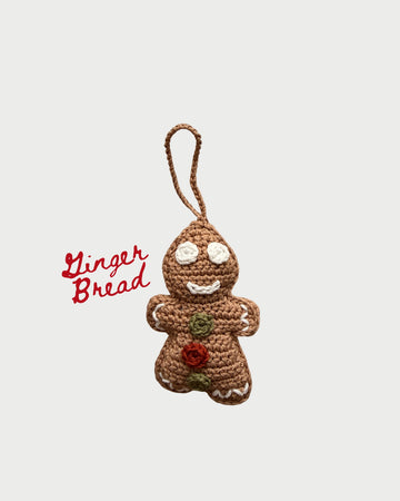 Ginger Bread Ornament