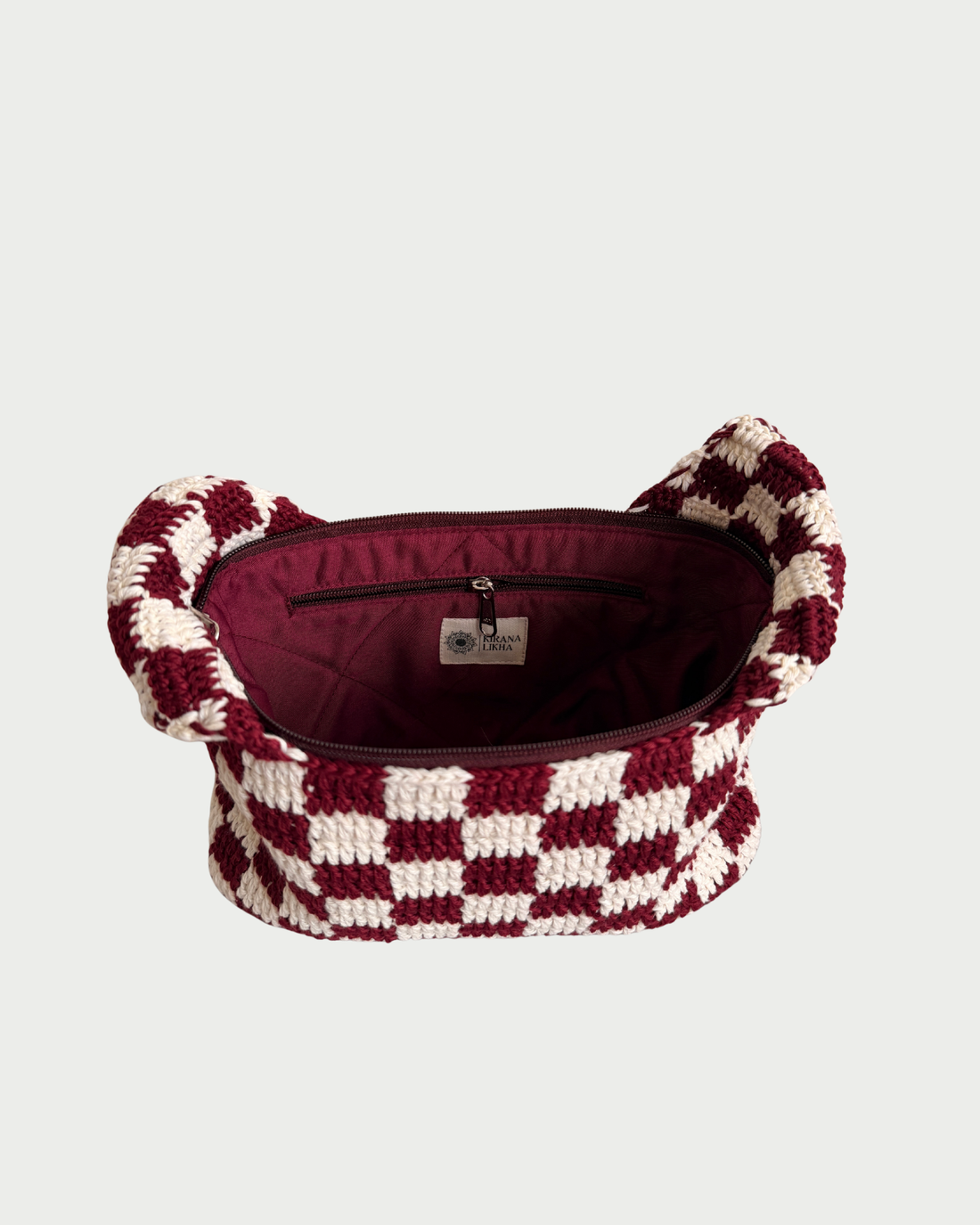 Mini Poppies Merona Zipper
