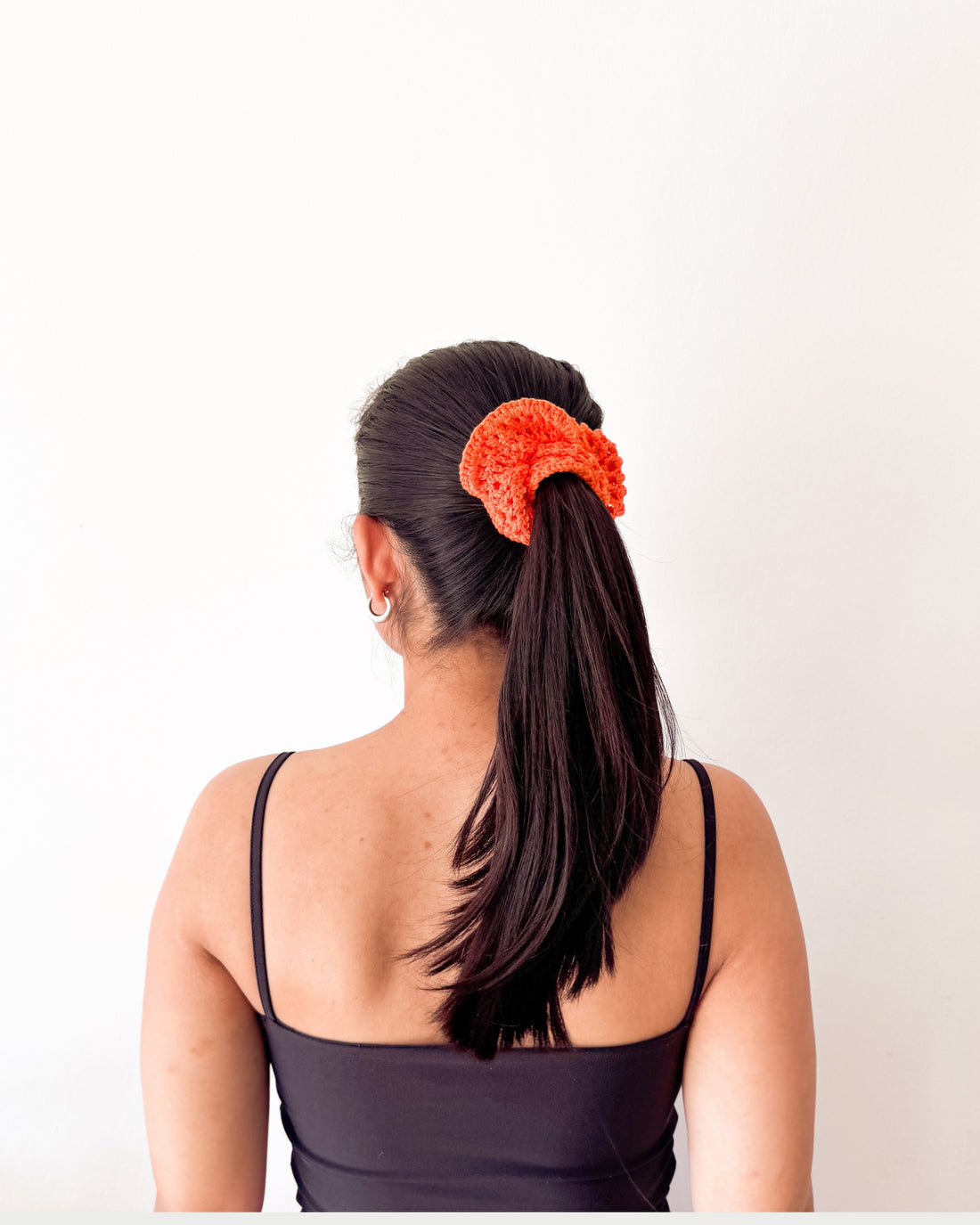 Crochet Scrunchie Wulan