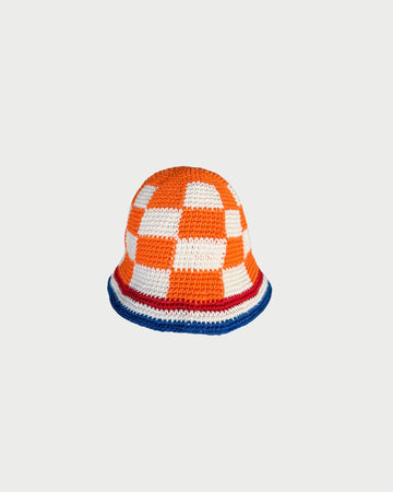 Bucket Hat Oranje