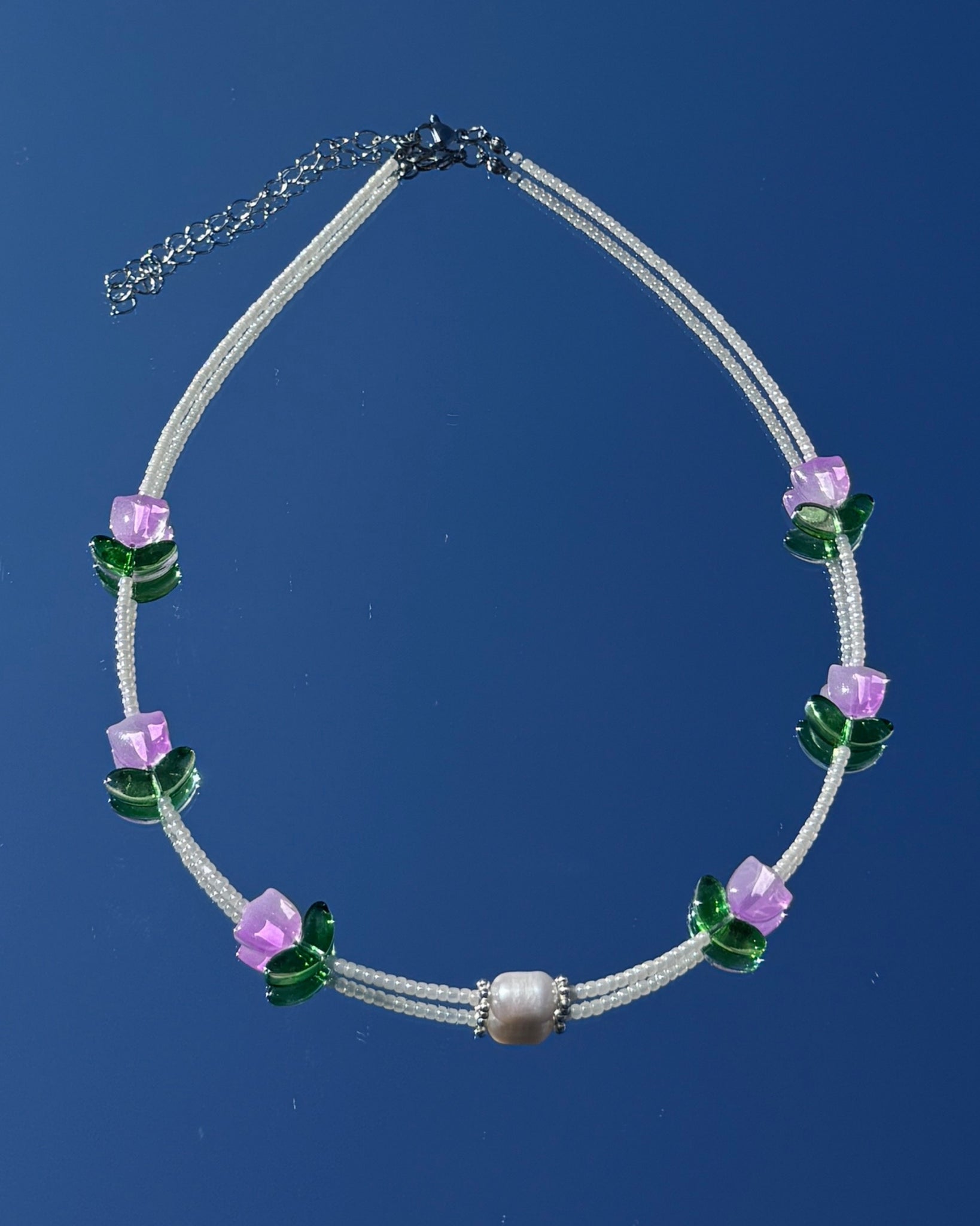 Necklace Dutchi Pearl