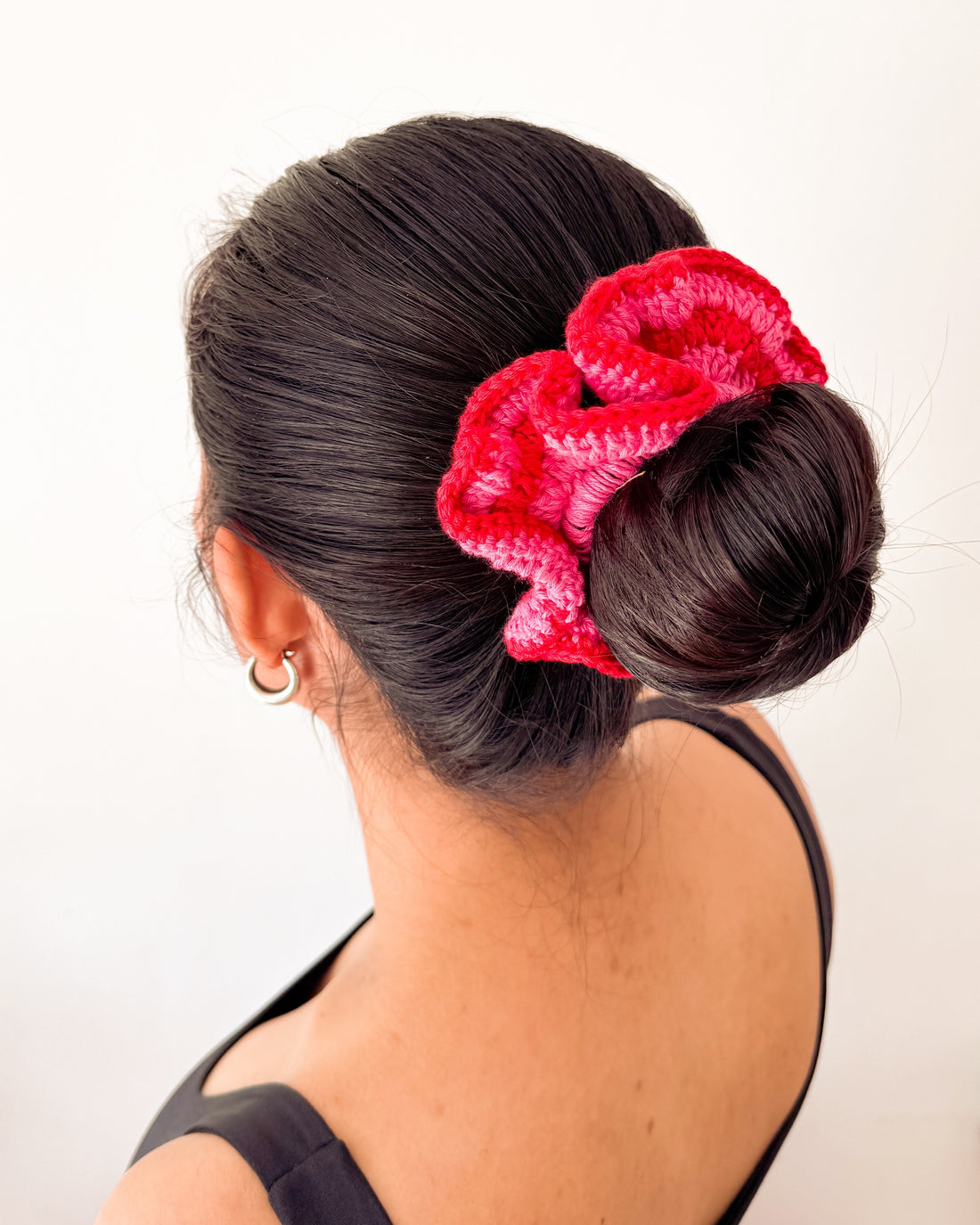 Crochet Scrunchie Endah