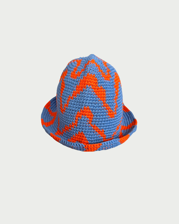 Bucket Hat Electric Storm