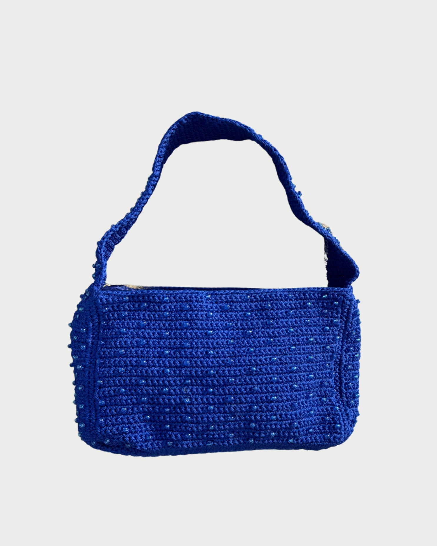 Kamille Electric Blue